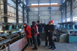 木里容大礦業項目